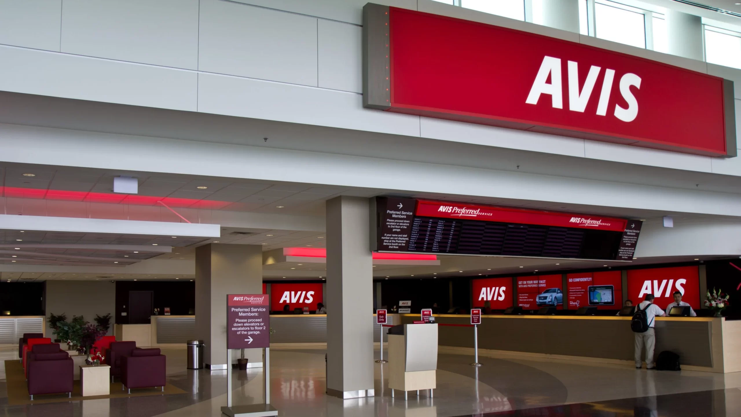 Avis: Your Trusted Partner on the Road