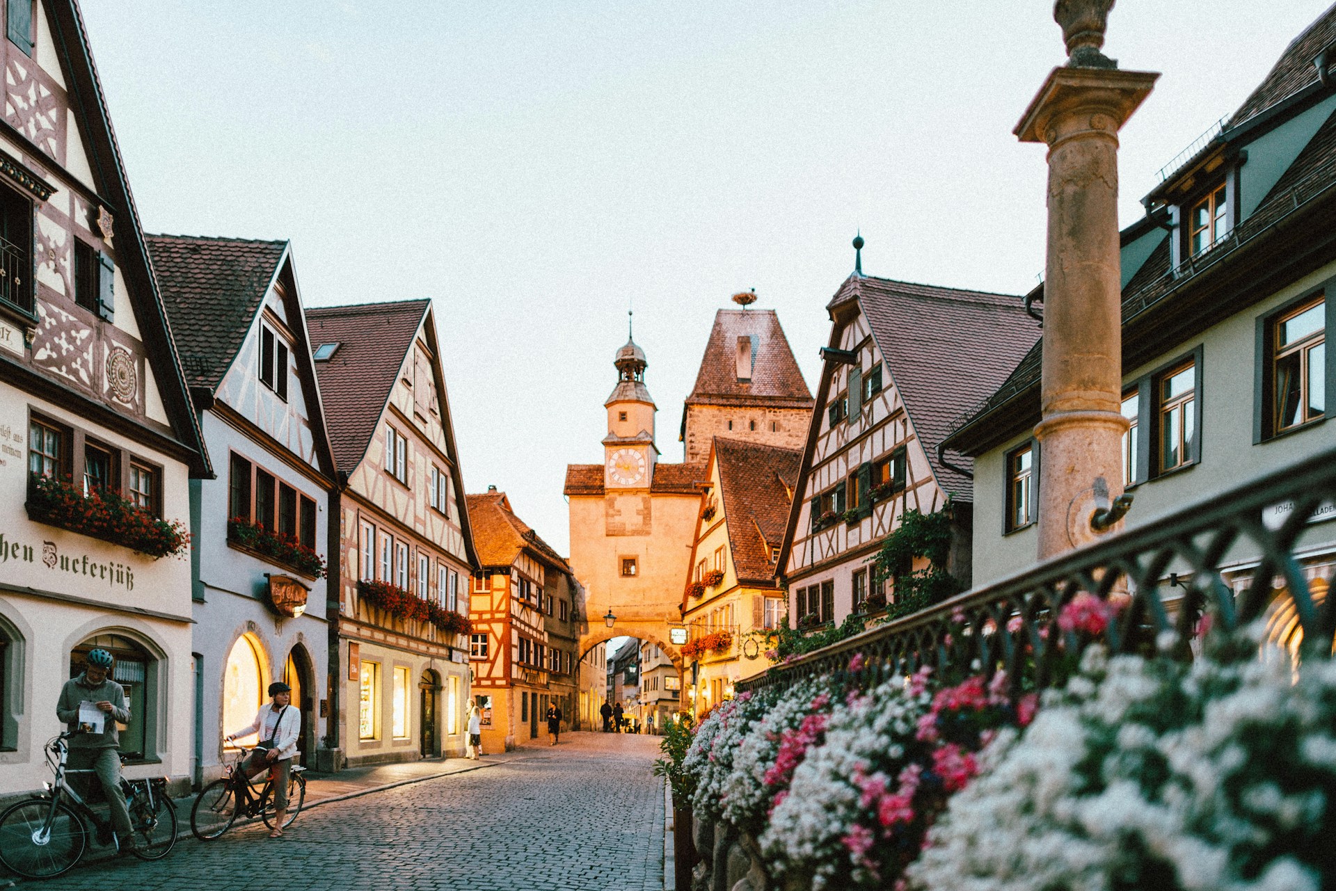 Car Hire in Germany:  An Ultimate Guide