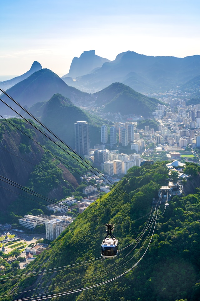 Exploring Brazil with a Car Rental: Your Ultimate Guide